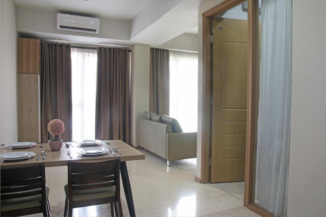 Graha Makara Suite Hotel & Residence Cikarang Dış mekan fotoğraf