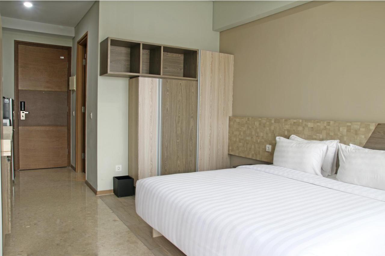 Graha Makara Suite Hotel & Residence Cikarang Dış mekan fotoğraf