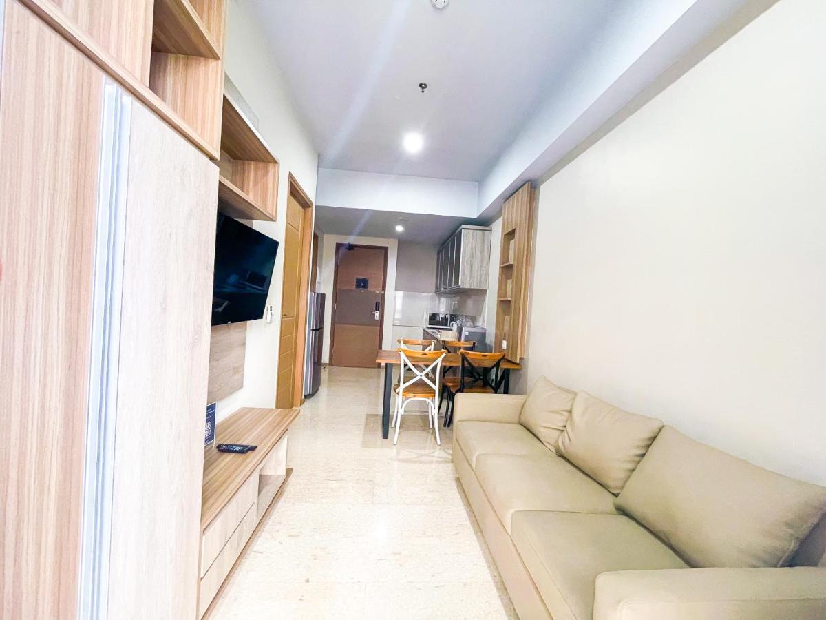 Graha Makara Suite Hotel & Residence Cikarang Dış mekan fotoğraf