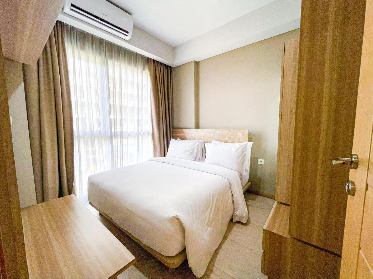 Graha Makara Suite Hotel & Residence Cikarang Dış mekan fotoğraf