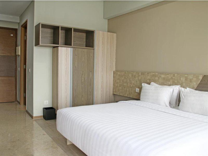 Graha Makara Suite Hotel & Residence Cikarang Dış mekan fotoğraf